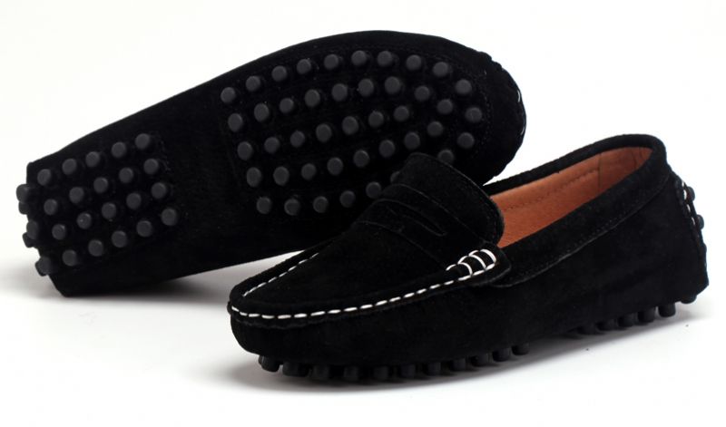 Jared Boysin Loafer Vapaa-ajan Kengät - Punainen