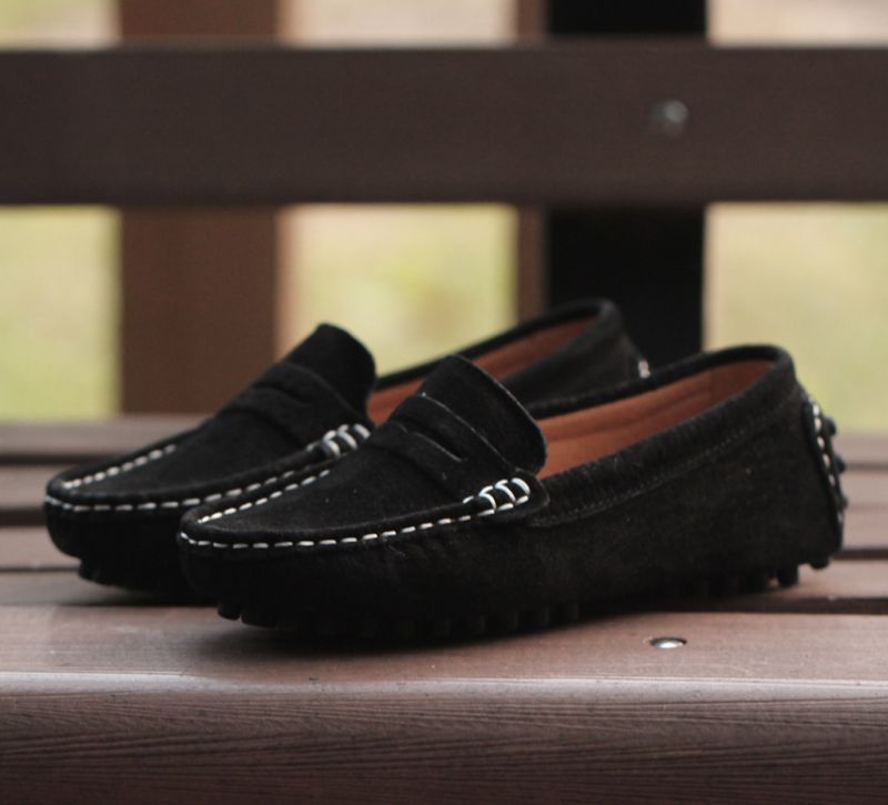 Jared Boysin Loafer Vapaa-ajan Kengät - Punainen