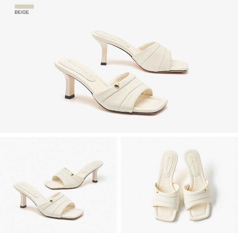 Jasmin Naisten Sandaalit - Beige