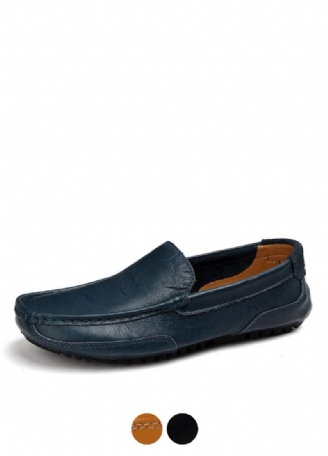 Javier Miesten Loafers -mekkokengät
