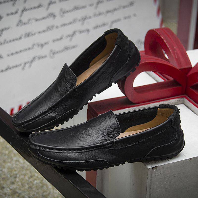 Javier Miesten Loafers -mekkokengät - Sininen