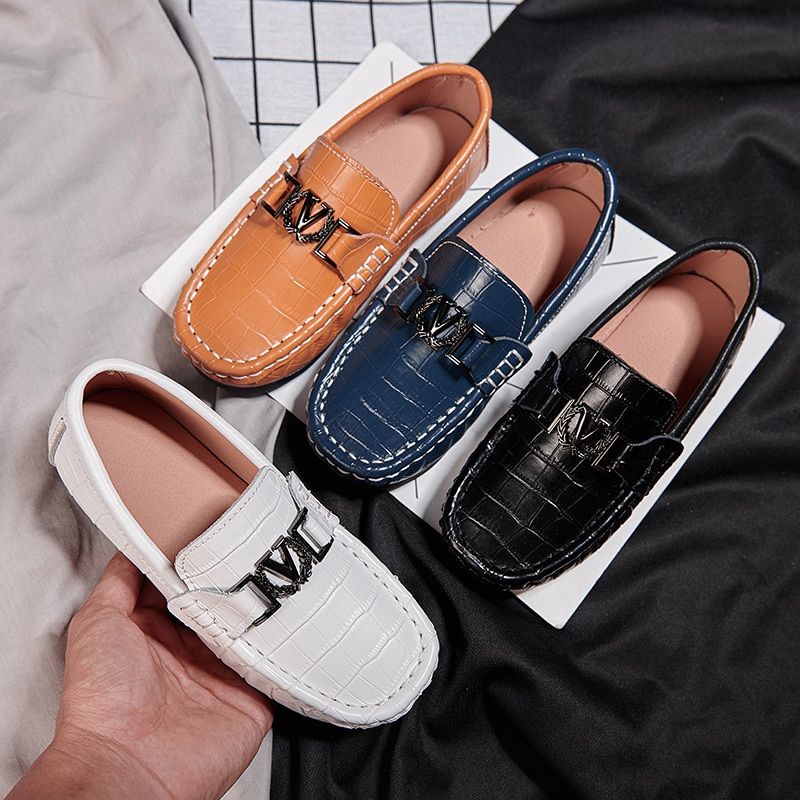 Jay Boysin Loafer Muotikengät - Valkoinen