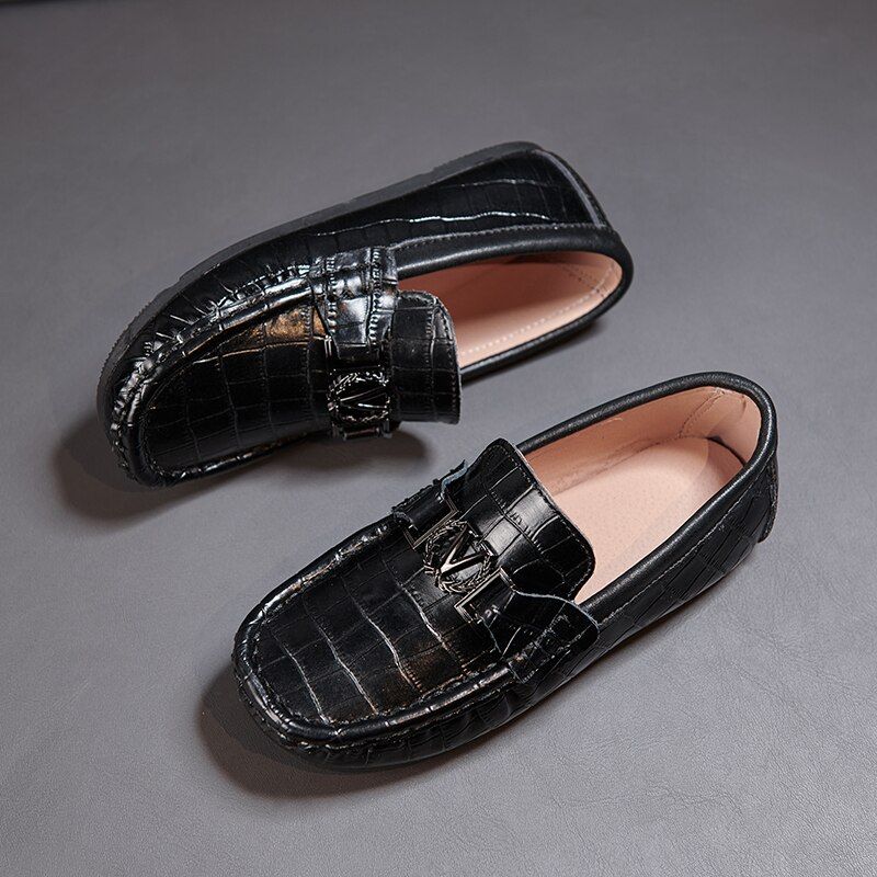 Jay Boysin Loafer Muotikengät - Valkoinen