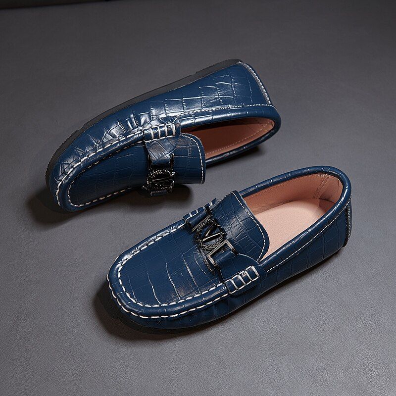 Jay Boysin Loafer Muotikengät - Valkoinen
