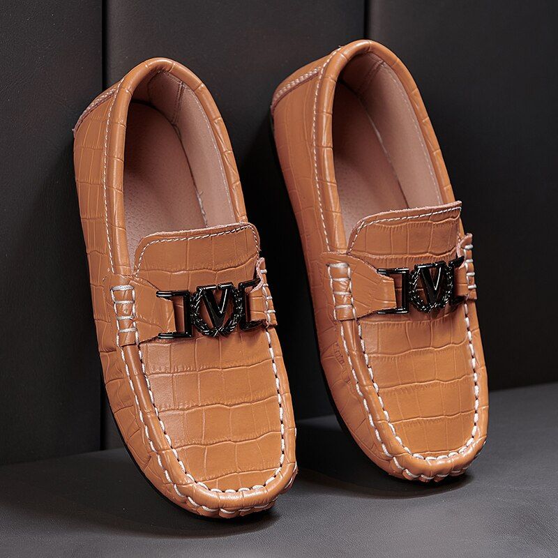 Jay Boysin Loafer Muotikengät - Valkoinen