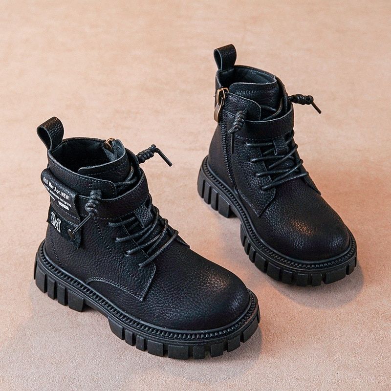 Jazar Boysin Chelsea Boot - Ruskea