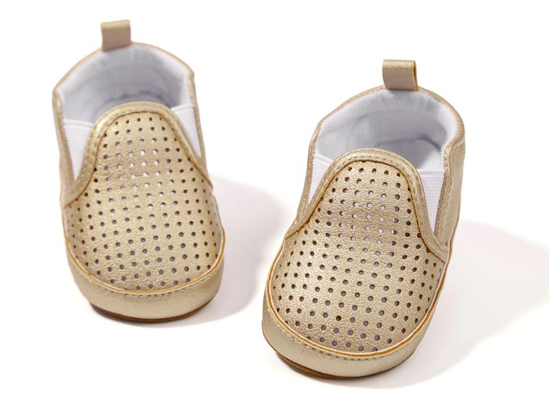 Jazmine Baby Tyttöjen Loafers Vapaa-ajan Kengät - Khaki