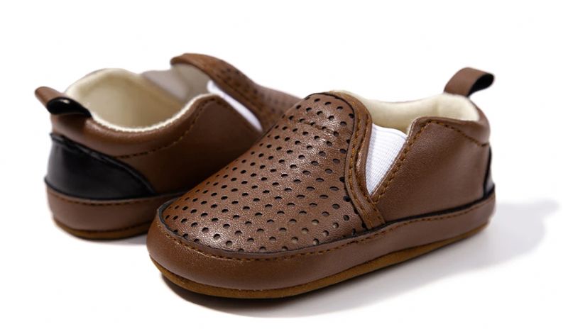 Jazmine Baby Tyttöjen Loafers Vapaa-ajan Kengät - Khaki