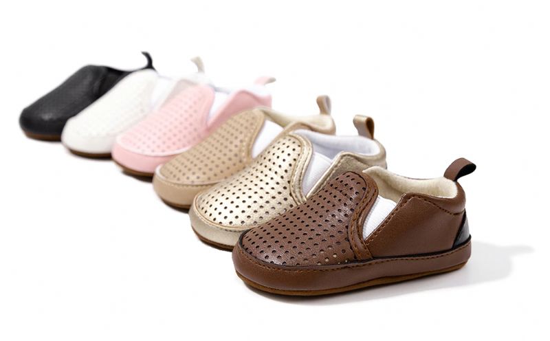 Jazmine Baby Tyttöjen Loafers Vapaa-ajan Kengät - Khaki
