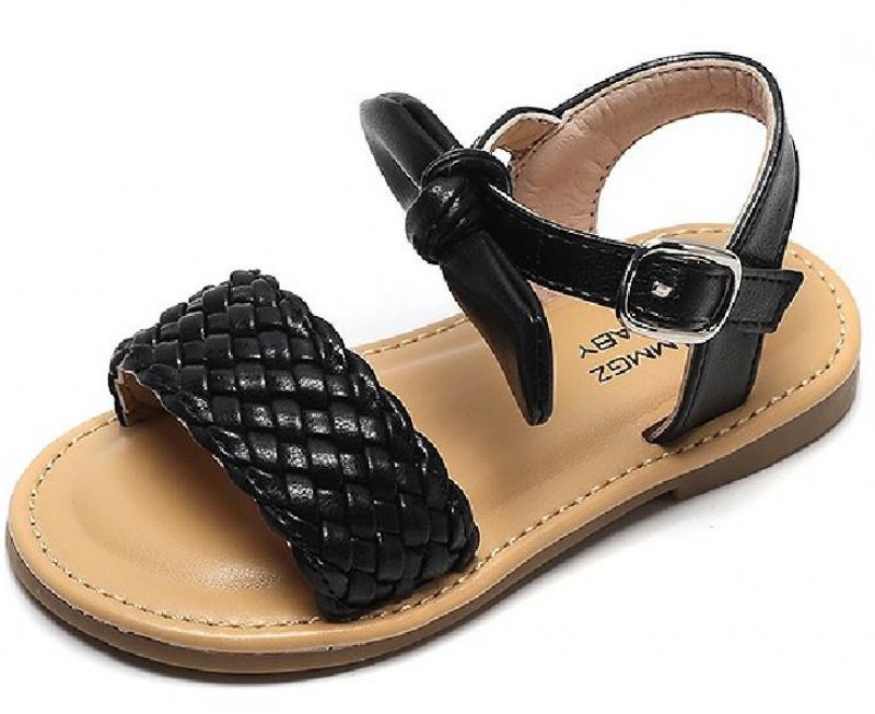 Jean Girls -sandaalit - Musta