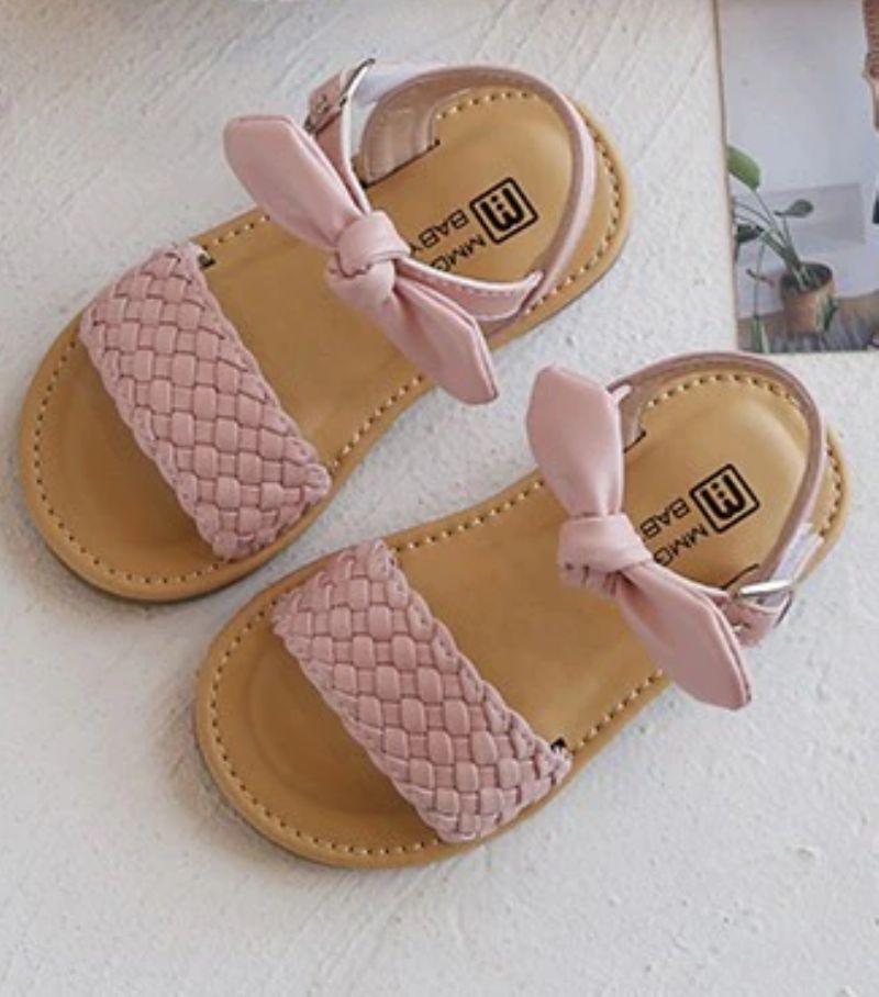 Jean Girls -sandaalit - Musta
