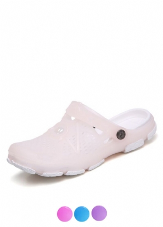 Jelly Naisten Slipper Rantakengät