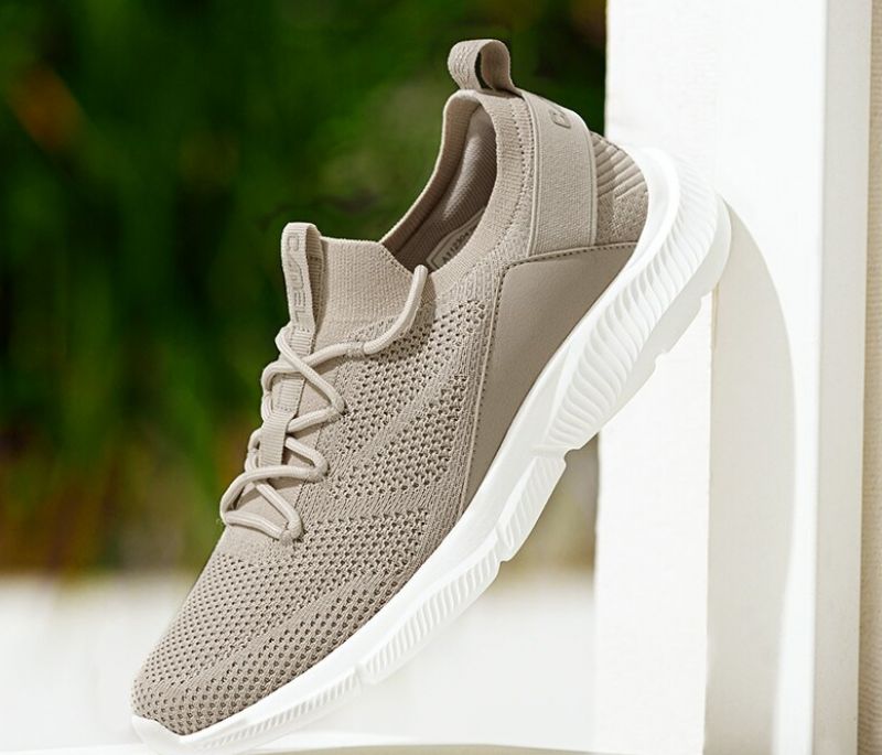 Jhojan Miesten Kesälenkkarit - Beige
