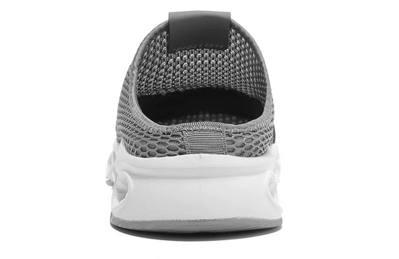Jhonny Miesten Slip-on-kengät - Harmaa