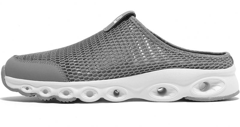 Jhonny Miesten Slip-on-kengät - Harmaa