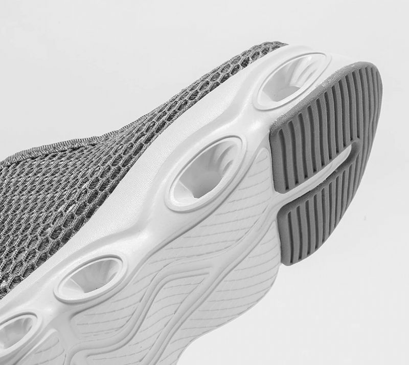 Jhonny Miesten Slip-on-kengät - Harmaa