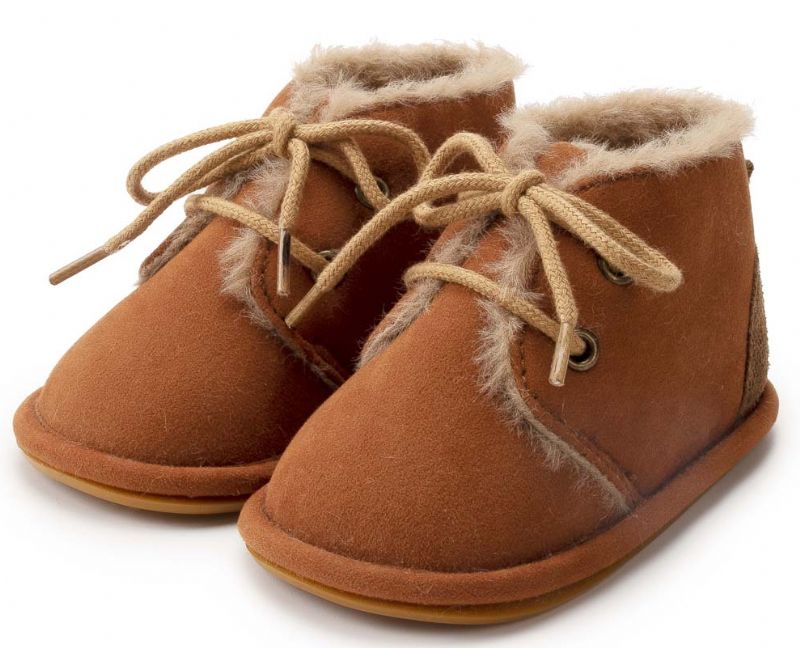 Jion Unisex -lasten Lämmin Saappaat - Musta