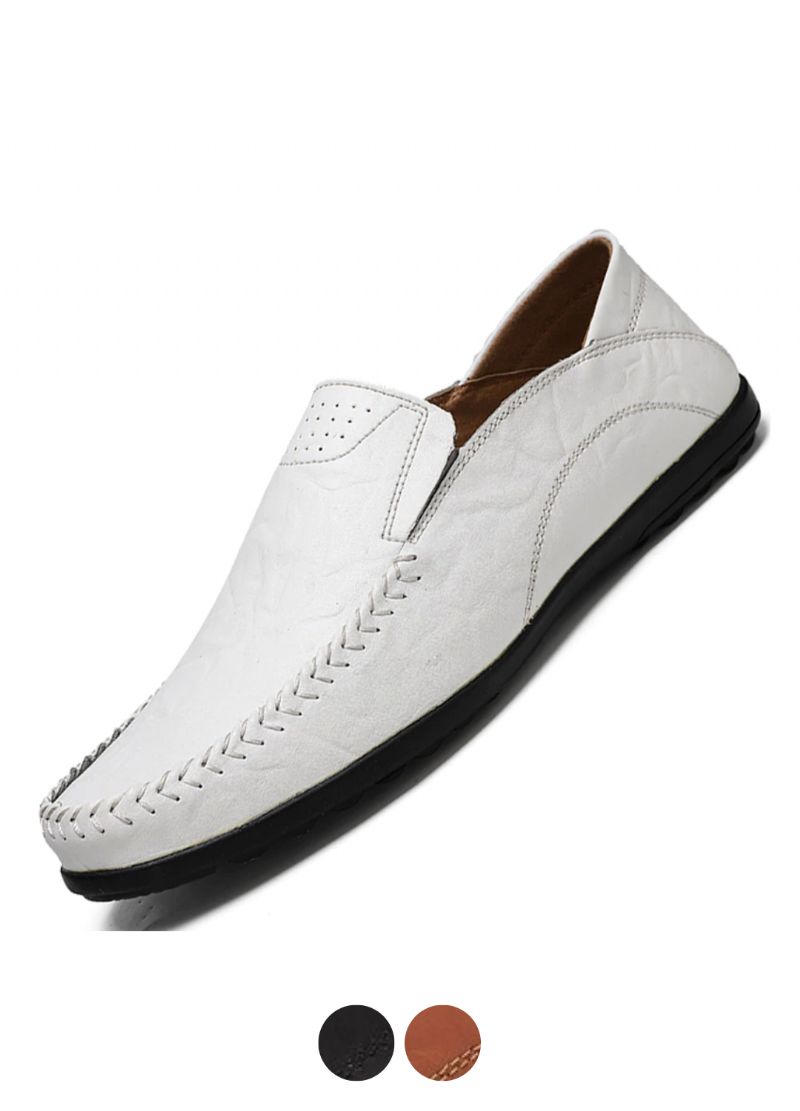 Joaquin Miesten Loafers-mekkokengät