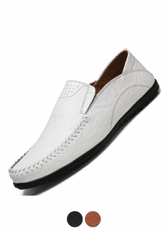 Joaquin Miesten Loafers-mekkokengät