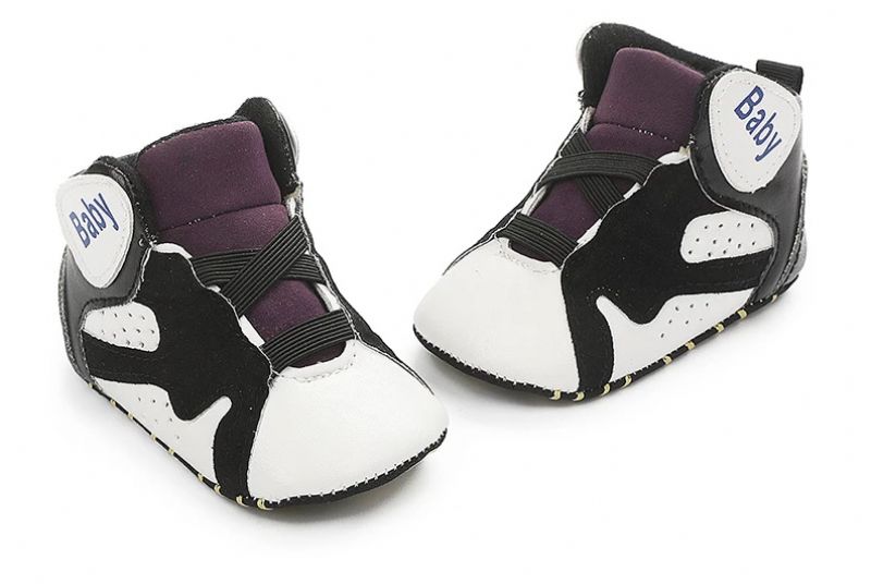 Jones Baby Boysin Muotilenkkarit - Punainen