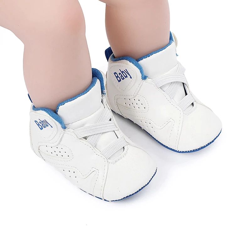 Jones Baby Boysin Muotilenkkarit - Punainen