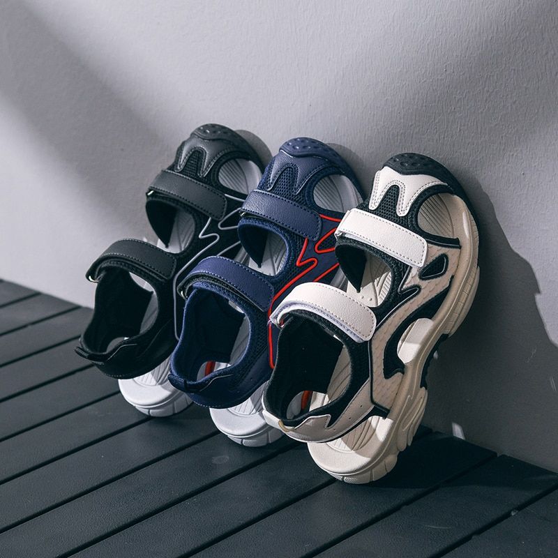 Jorge Boysin Ulkoilusandaalit - Navy