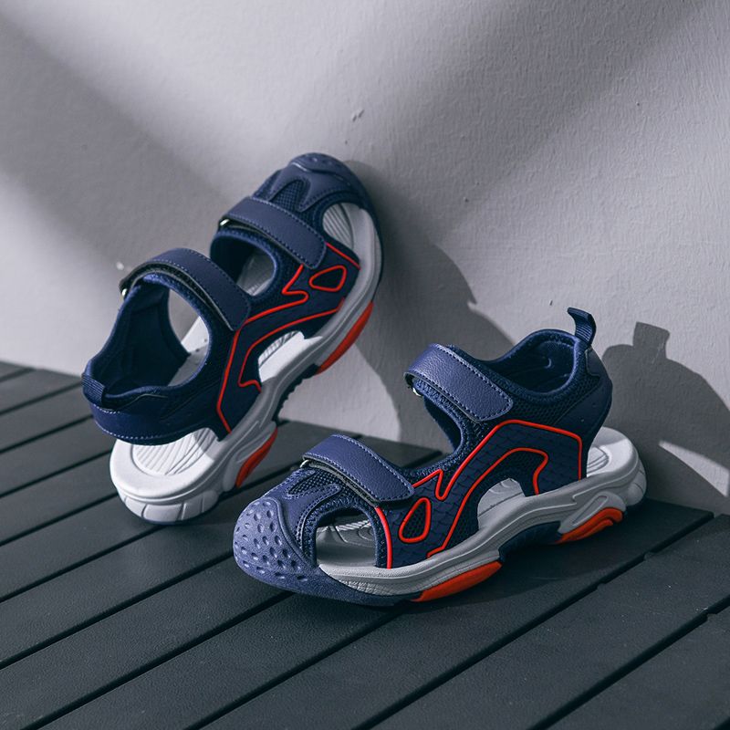 Jorge Boysin Ulkoilusandaalit - Navy