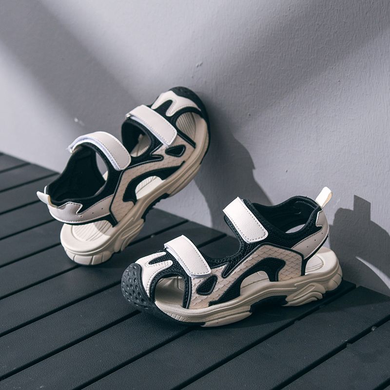 Jorge Boysin Ulkoilusandaalit - Navy