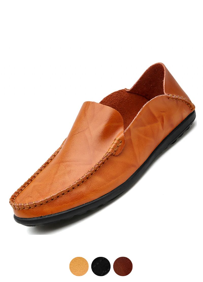 Josan Miesten Loafers Vapaa-ajan Kengät