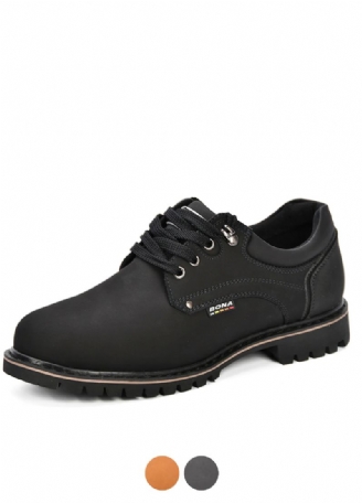 Josan Miesten Rento Oxfords