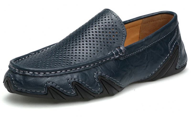 Joshua Miesten Loafers Vapaa-ajan Kengät - Navy