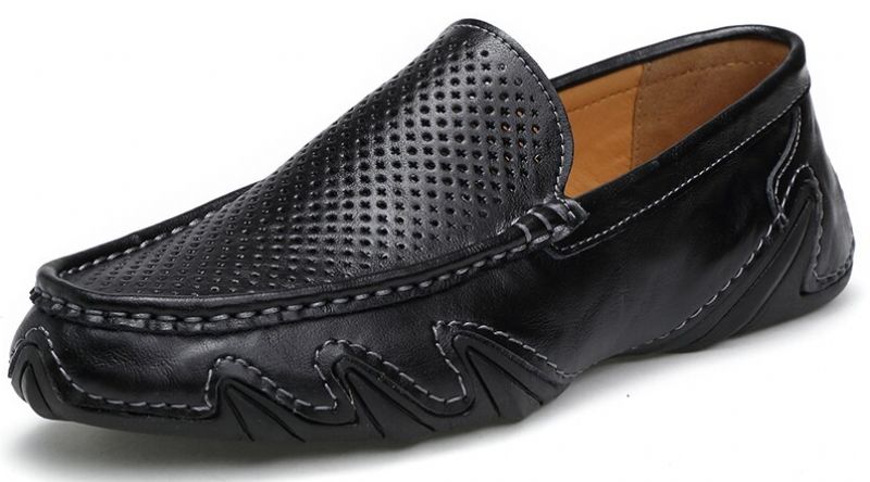 Joshua Miesten Loafers Vapaa-ajan Kengät - Navy