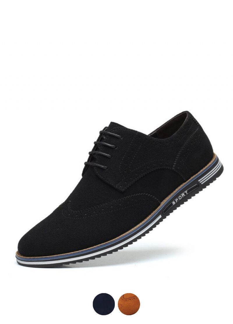 Jouls Miesten Loafers Vapaa-ajan Kengät