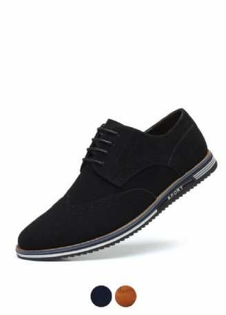 Jouls Miesten Loafers Vapaa-ajan Kengät