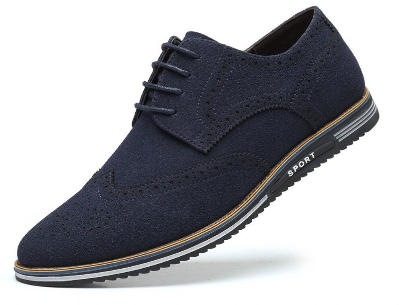 Jouls Miesten Loafers Vapaa-ajan Kengät - Musta