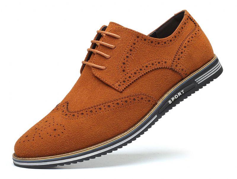 Jouls Miesten Loafers Vapaa-ajan Kengät - Musta