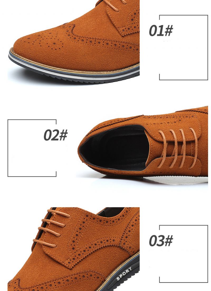 Jouls Miesten Loafers Vapaa-ajan Kengät - Musta