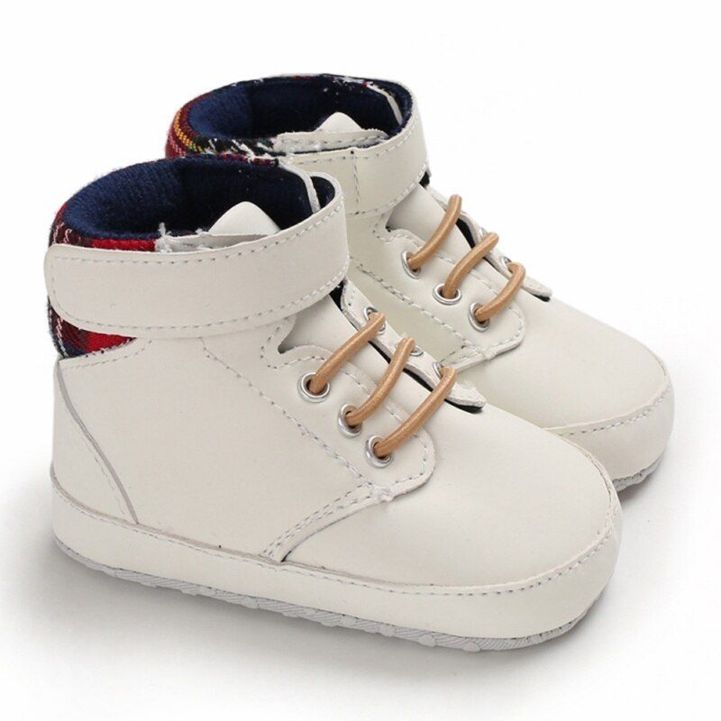 Jover Baby Boysin Muotilenkkarit - Beige