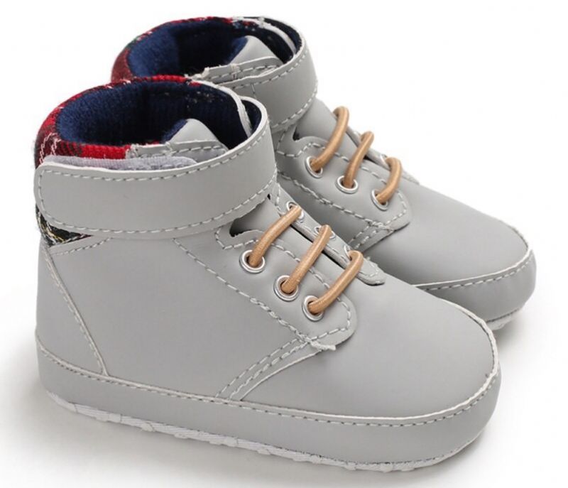 Jover Baby Boysin Muotilenkkarit - Beige