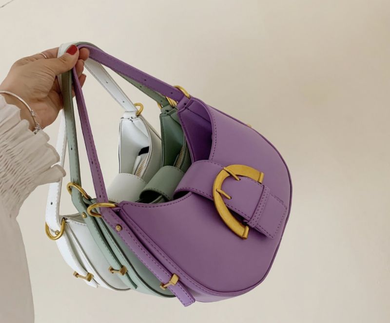 Joy Naisten Käsilaukku - Purppura