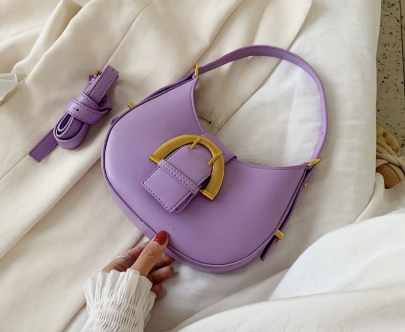 Joy Naisten Käsilaukku - Purppura