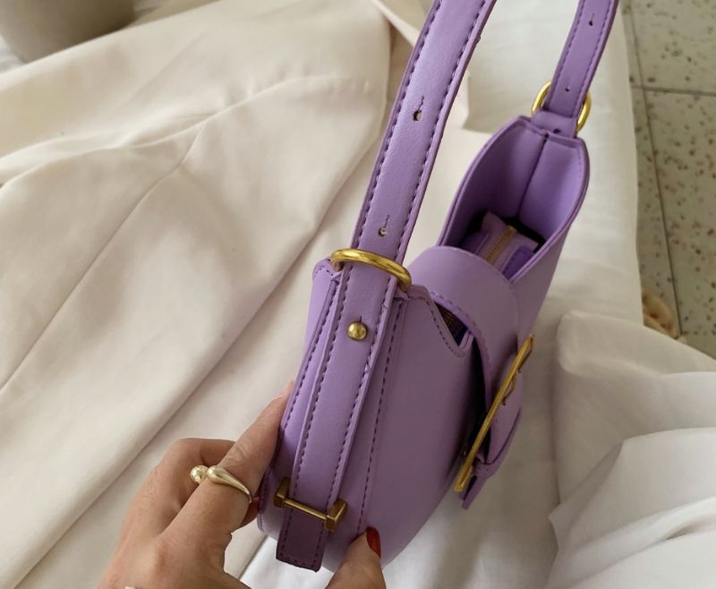Joy Naisten Käsilaukku - Purppura