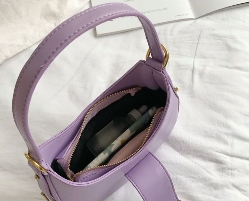 Joy Naisten Käsilaukku - Purppura