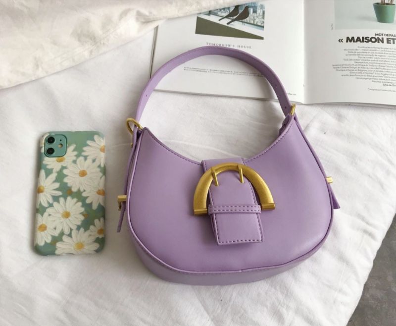 Joy Naisten Käsilaukku - Purppura