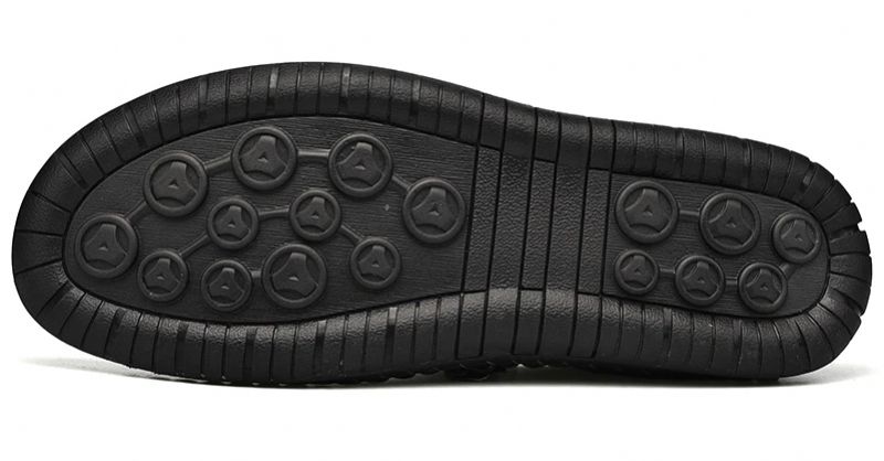 Joz Miesten Loafers Vapaa-ajan Kengät - Harmaa
