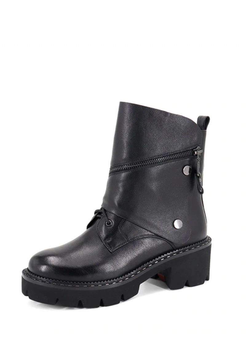 Juanita Boots Nilkkakorkeus