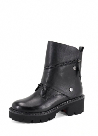Juanita Boots Nilkkakorkeus