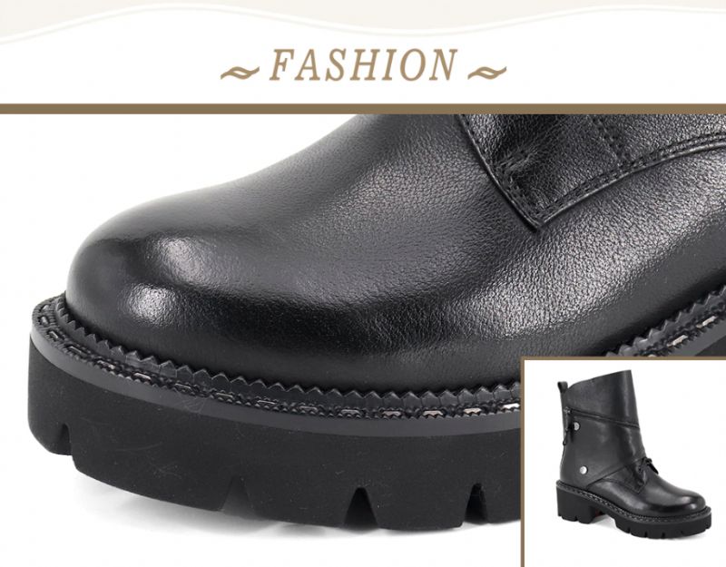 Juanita Boots Nilkkakorkeus - Lyhyt Pehmo