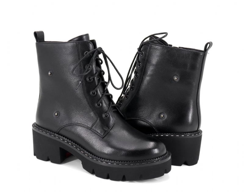 Juanita Boots Nilkkakorkeus - Lyhyt Pehmo