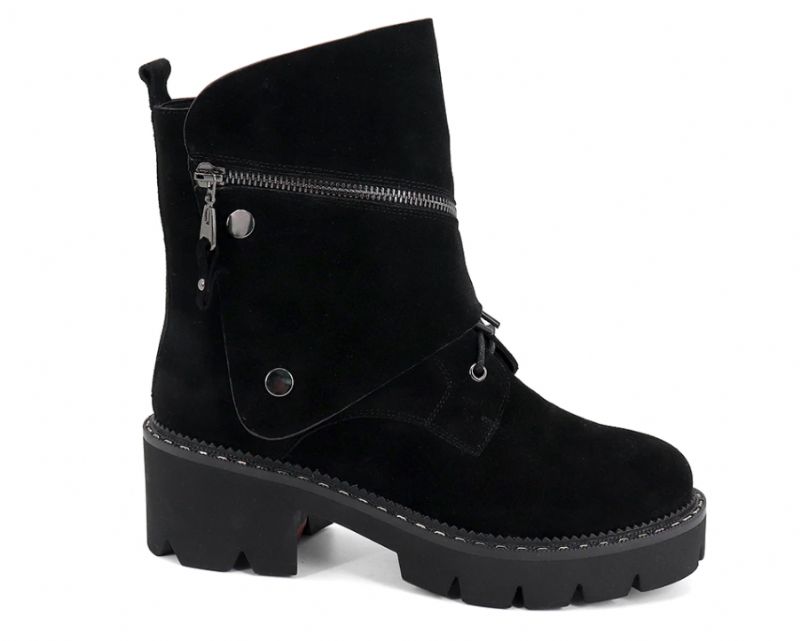 Juanita Boots Nilkkakorkeus - Lyhyt Pehmo